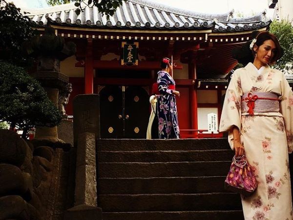 Tokyo, Japan – October&nbsp;2017