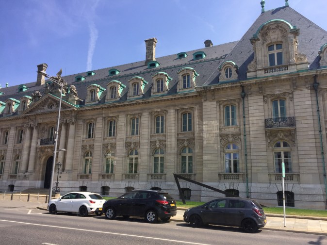 19 Avenue de la Liberté