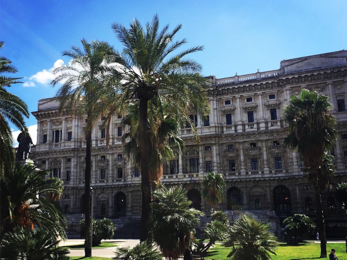 Rome, Italy – September&nbsp;2019