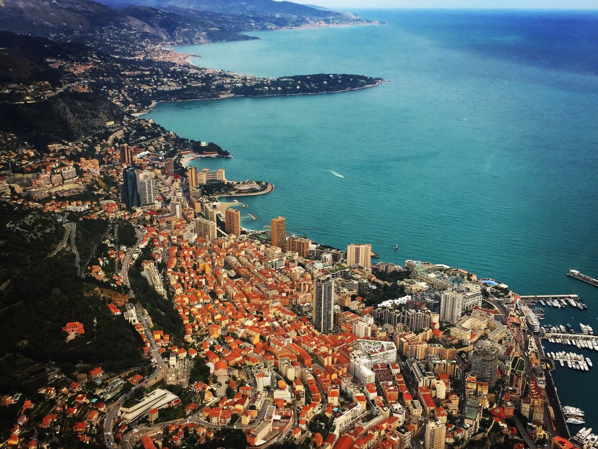 Monaco – April&nbsp;2018